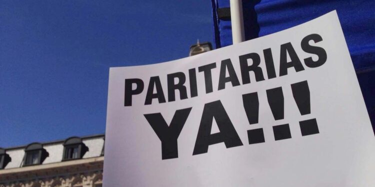 Comunicado – Congreso Extraordinario por Paritarias