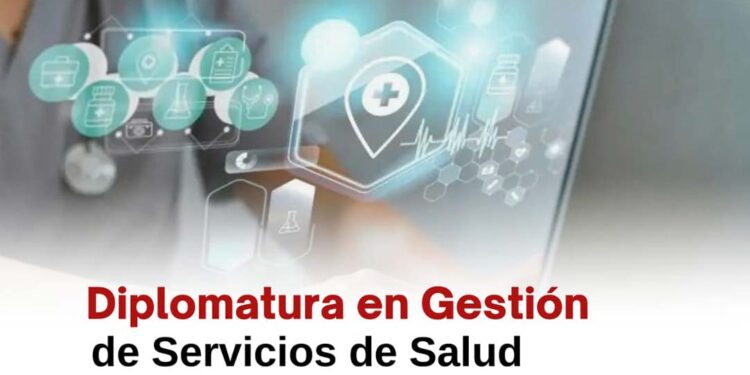 Diplomatura en Gestión de Servicios de Salud