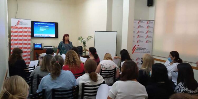 Curso de Gestión de Abastecimiento y Presupuesto I