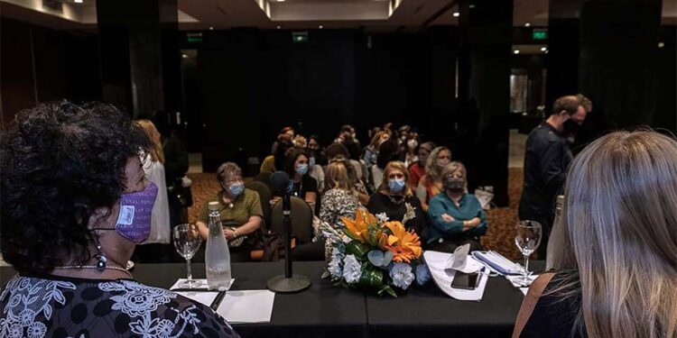 Jornada de la mujer trabajadora