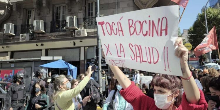 Vamos a un nuevo paro por 24 horas