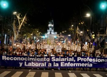 Día internacional de la enfermería