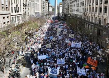 Paro del 8 de Noviembre