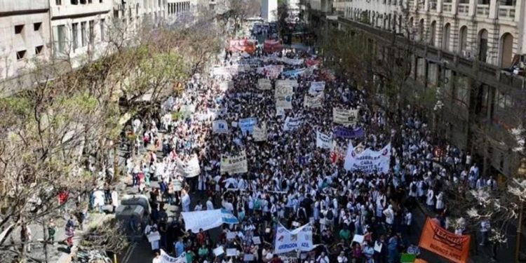 Paro del 8 de Noviembre