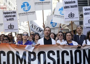 Paro y Movilización 3/11