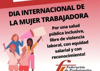 Día Internacional de la Mujer Trabajadora