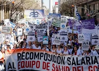 Aumento salarial octubre 18%