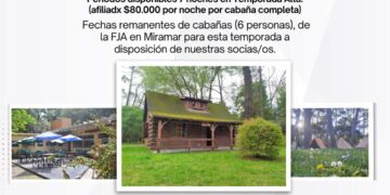 Novedades del Convenio de turismo con la Federación Judicial Argentina