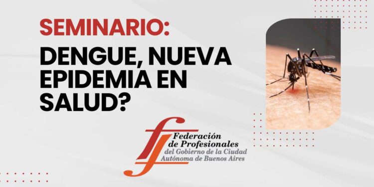 Seminario: Dengue, nueva epidemia en salud?
