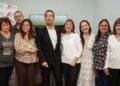 Acto y brindis en la asunción de las nuevas autoridades en la Federación de Profesionales