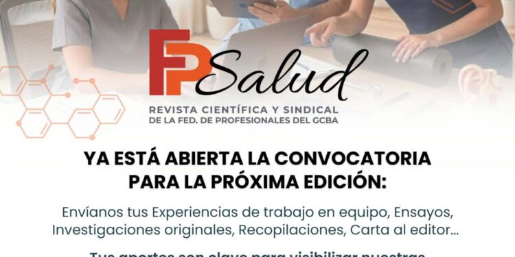 Abierta la convocatoria