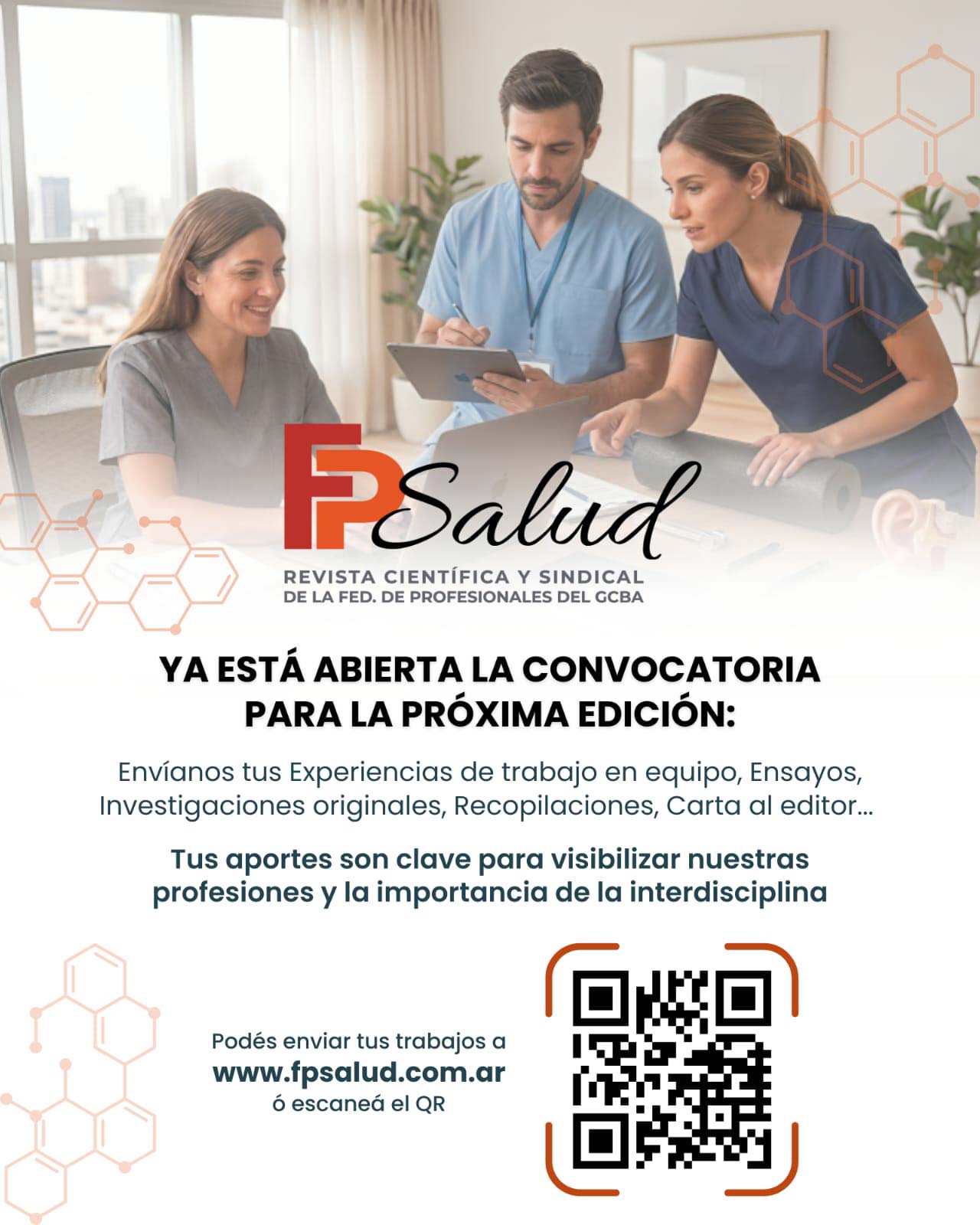Abierta la convocatoria Abierta la convocatoria
