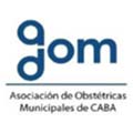 Logo Asociación de Obstétricas Municipales de CBA