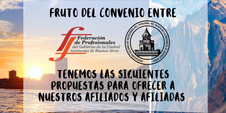 Actualización Asociación Colonia de Vacaciones BP