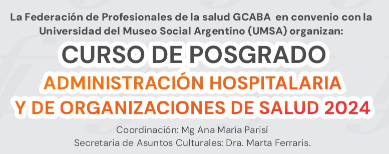 Curso de Posgrado