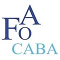 Logo Asociación de Fonoaudiólogos de la CBA