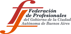 Logo de la Federación Profesionales del Gobierno de la Ciudad Autónoma de Buenos Aires